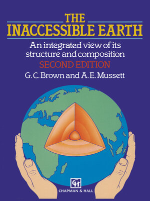 cover image of The Inaccessible Earth